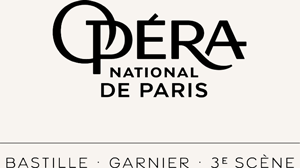パリ国立オペラ座ロゴ